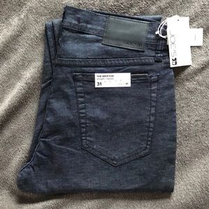 Brand New Joe’s Jeans The Brixton sz 31